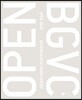 OPEN. BGVC