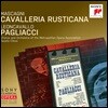 Fausto Cleva 마스카니: 카발레리아 루스티카나 / 레온카발로: 팔리아치 (Mascagni: Cavalleria Rusticana / Leoncavallo: Pagliacci)