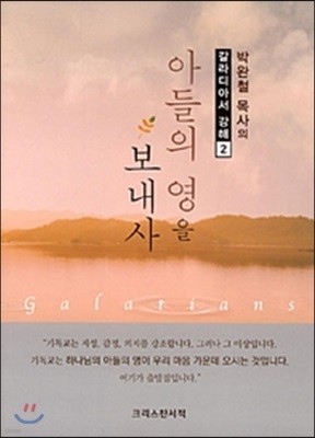 아들의 영을 보내사