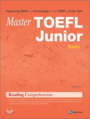 Master TOEFL Junior Reading Comprehension Basic