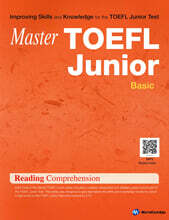 Master TOEFL Junior Reading Comprehension Basic
