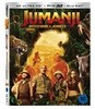 쥬만지 : 새로운 세계 (3Disc 4K UHD 초회한정 슬립케이스 한정판) : 블루레이