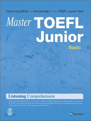 Master TOEFL Junior Listening Comprehension Basic