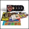 Country Joe & The Fish (컨트리 조 앤 더 피쉬) - The Wave of Electrical Sound [4 LP+DVD]
