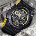 정품 지샥 GA-100BY-1A 패션 지샥시계 군인시계 당일발송 [A/S보증]