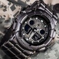 정품 GA-100BT-1A 블랙 지샥 디지털 군인지샥 당일발송 [A/S보증]