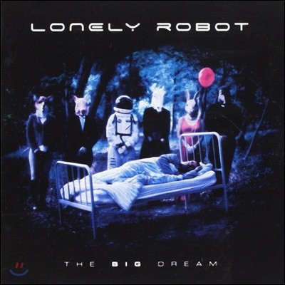 Lonely Robot (론니 로봇) - The Big Dream