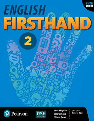 English Firsthand 2, 5/E : Student Book with MyMobileWorld