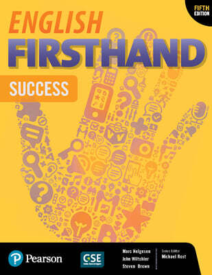 English Firsthand Success, 5/E : Student Book with MyMobileWorld