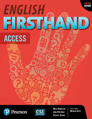 English Firsthand Access, 5/E : Student Book with MyMobileWorld