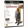 다운사이징 (2Disc 4K UHD+2D 한정수량) : 블루레이