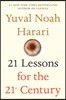 21 Lessons for the 21st Century (미국판)