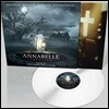 애나벨: 인형의 주인 영화음악 (Annabelle: Creation by Benjamin Wallfisch 벤자민 월피쉬 OST) [화이트 컬러 LP]
