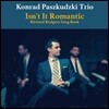 Konrad Paszkudzki Trio (콘라드 파즈쿠즈키 트리오) - Isn't It Romantic: Richard Rodgers Song Book [LP]