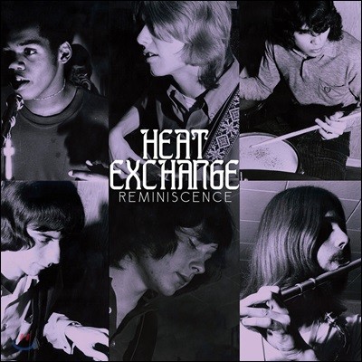 Heat Exchange (히트 익스체인지) - Reminiscence [LP]