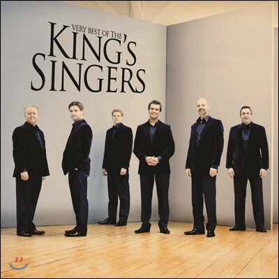 King's Singers (킹스 싱어즈) - The Best Of King's Singers [HQCD]