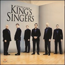 King's Singers (킹스 싱어즈) - The Best Of King's Singers [HQCD]