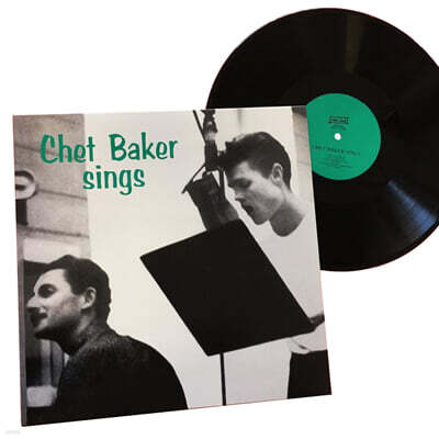 Chet Baker (쳇 베이커) - Chet Baker Sings [LP]