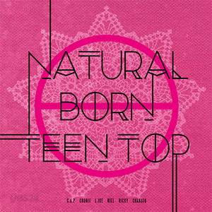 [중고] 틴탑 (Teen Top) / Natural Born Teen Top : Passion (6th Mini Album)