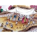 TP10-317 시집가는 날 1000조각 직소퍼즐