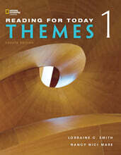 Reading for Today 3 : Issues, 5/E (Student Book with QR Code