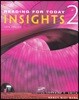 Reading for Today 2 : Insights, 5/E (Student Book with MP3 CD)