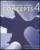 Reading for Today 4 : Concepts, 4/E (Student Book with MP3 CD)