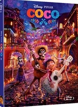 코코 (1Disc) : 블루레이