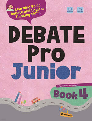 Debate Pro Junior Book 4