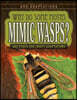 Why Do Some Moths Mimic Wasps?: And Other Odd Insect Adaptations