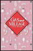 Gas & Mileage Log Book: Vehicle Mileage & Gas Expense Tracker Log Book For Small Businesses, Cute Beauty Shop Cover