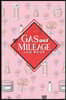 Gas & Mileage Log Book: Keep Track of Your Car or Vehicle Mileage & Gas Expense for Business and Tax Savings, Cute Beauty Shop Cover