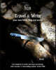 Travel & Write Your Own Book, Blog and Stories - Brazil: Get Inspired to Write and Start Practicing
