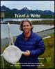 Travel & Write Your Own Book, Blog and Stories - Norway: Get Inspired to Write and Start Practicing