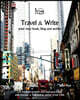 Travel & Write Your Own Book, Blog and Stories - New York: Get Inspired to Write and Start Practicing