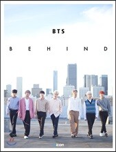 D-icon 디아이콘 : vol.02 방탄소년단 Behind the scene [2018]