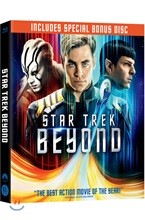 스타 트렉 비욘드 SE (2Disc, BD+보너스 디스크 초도한정 오링 케이스) : 블루레이