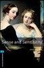 Oxford Bookworms Library 3/E 5: Sense and Sensibility(New Art Work)