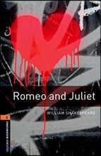 Oxford Bookworms Library 2 : Romeo and Juliet Playscript (New Art Work)