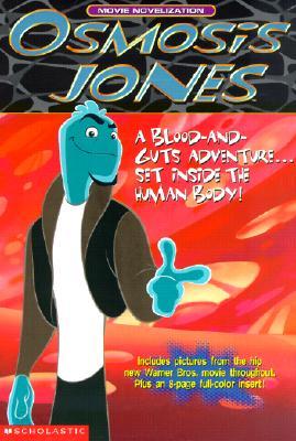 Osmosis Jones: Novelization