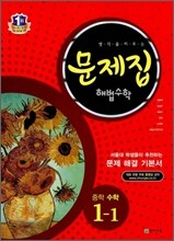 문제집 해법수학 중 1-1 (2012년)