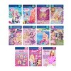 Step into Reading: Barbie 11종 세트