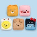 카카오프렌즈 리틀 프렌즈 스퀘어파우치