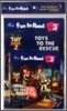 Disney Fun to Read Set 3-08 : Toys to the Rescue