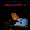 Carmen McRae - Live & Doin It (Remastered)(Ltd. Ed)(CD)