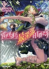 異世界迷宮の最深部を目指そう(10)