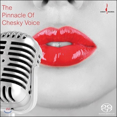 체스키 레이블 고음질 보컬 작품 모음집 (The Pinnacle Of Chesky Voice)