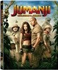 쥬만지 : 새로운 세계 (2Disc 3D & 2D 합본 렌티큘러 오링케이스 스틸북 한정판) : 블루레이