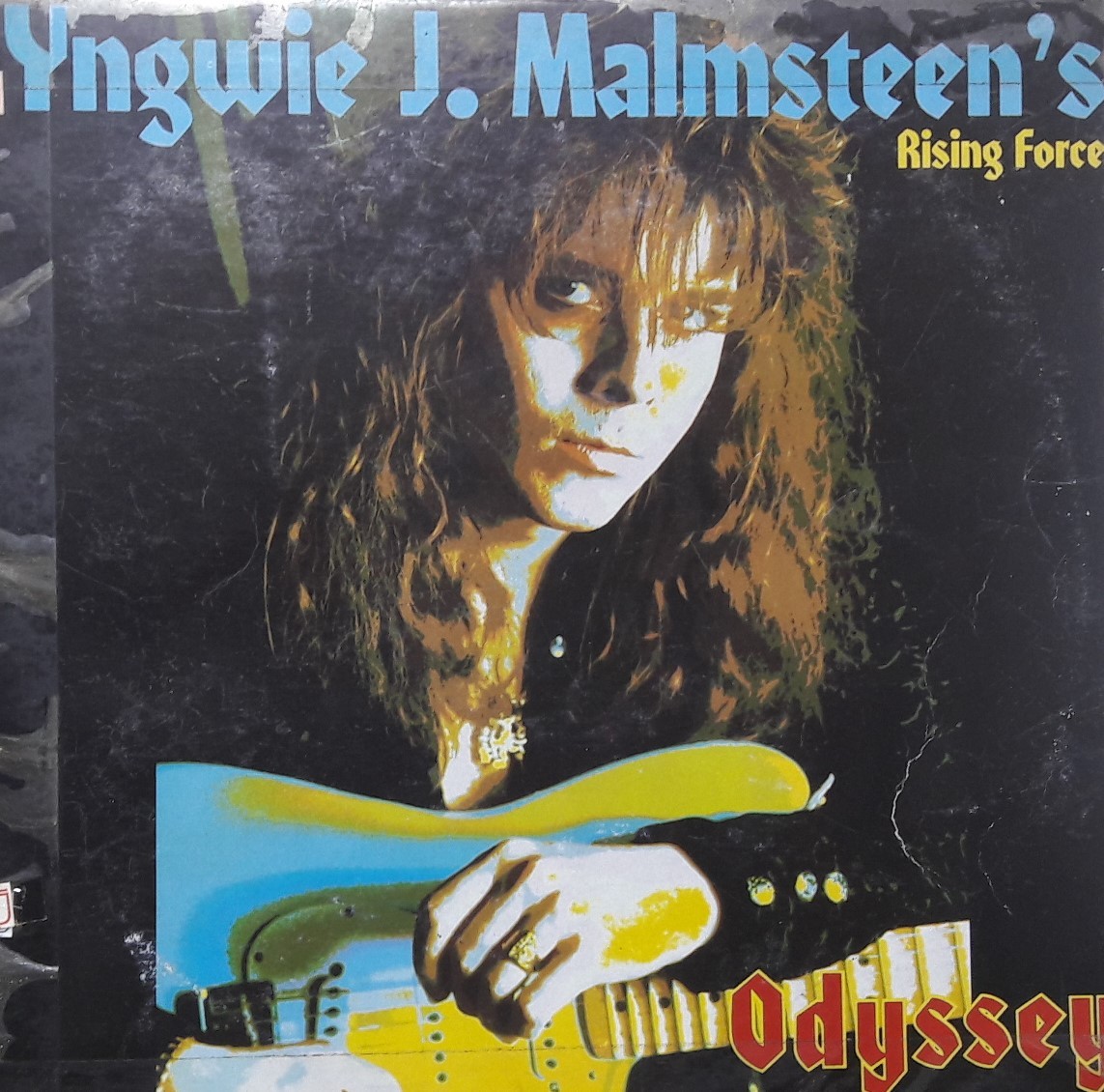 Yngwie J, Malmsteen&#39; s