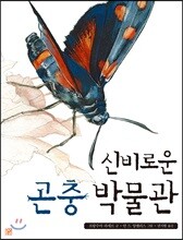 신비로운 곤충 박물관